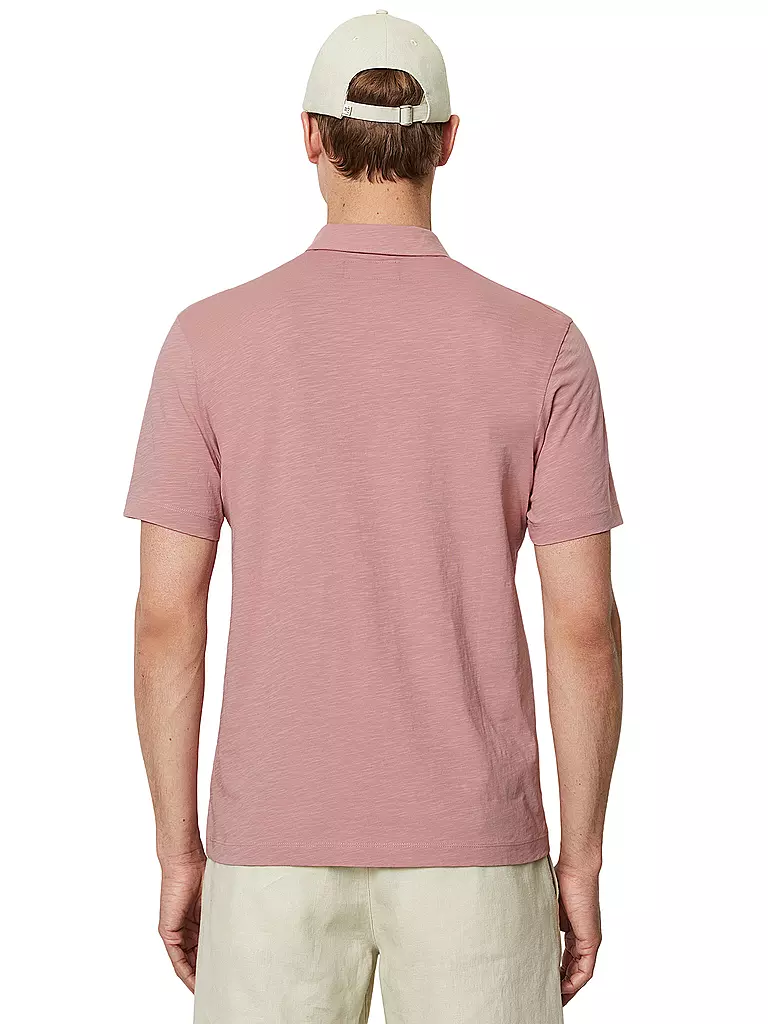 MARC O'POLO | Poloshirt  | Rojo
