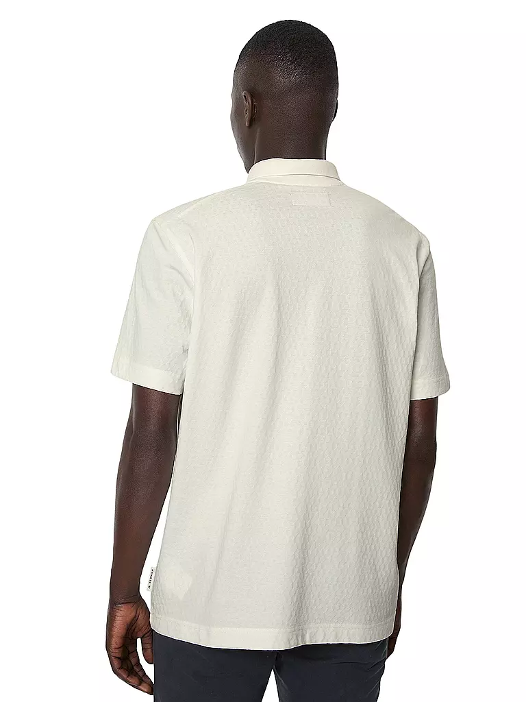 MARC O'POLO | Poloshirt  | Blanco