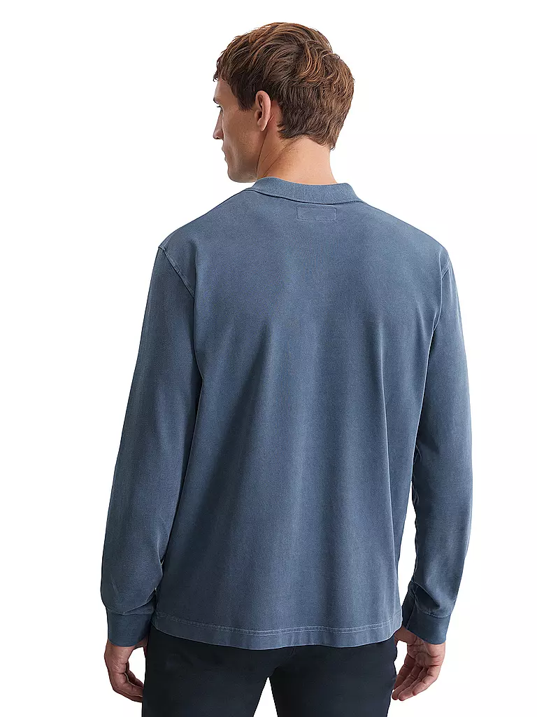 MARC O'POLO | Poloshirt  | Azul