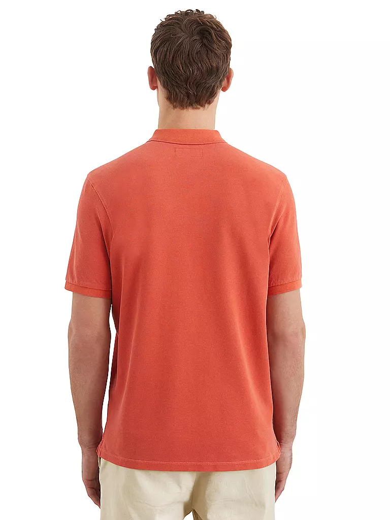 MARC O'POLO | Poloshirt  | Naranja
