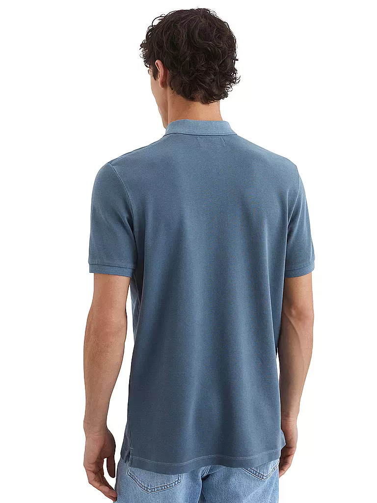 MARC O'POLO | Poloshirt  | Azul