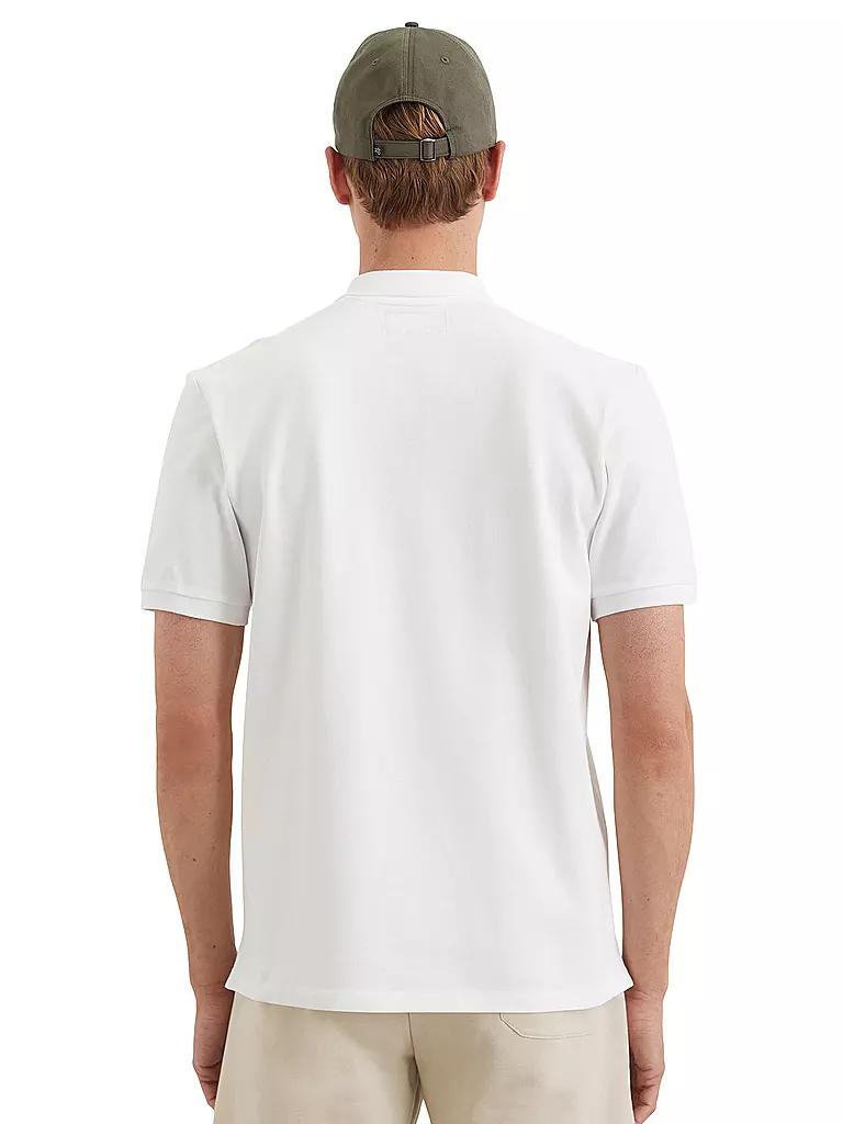 MARC O'POLO | Poloshirt  | Blanco