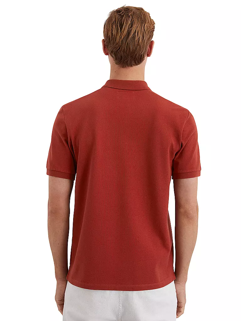 MARC O'POLO | Poloshirt  | Rojo