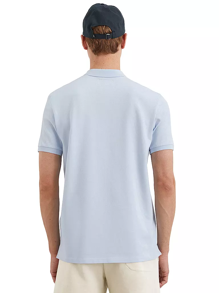 MARC O'POLO | Poloshirt  | Azul claro