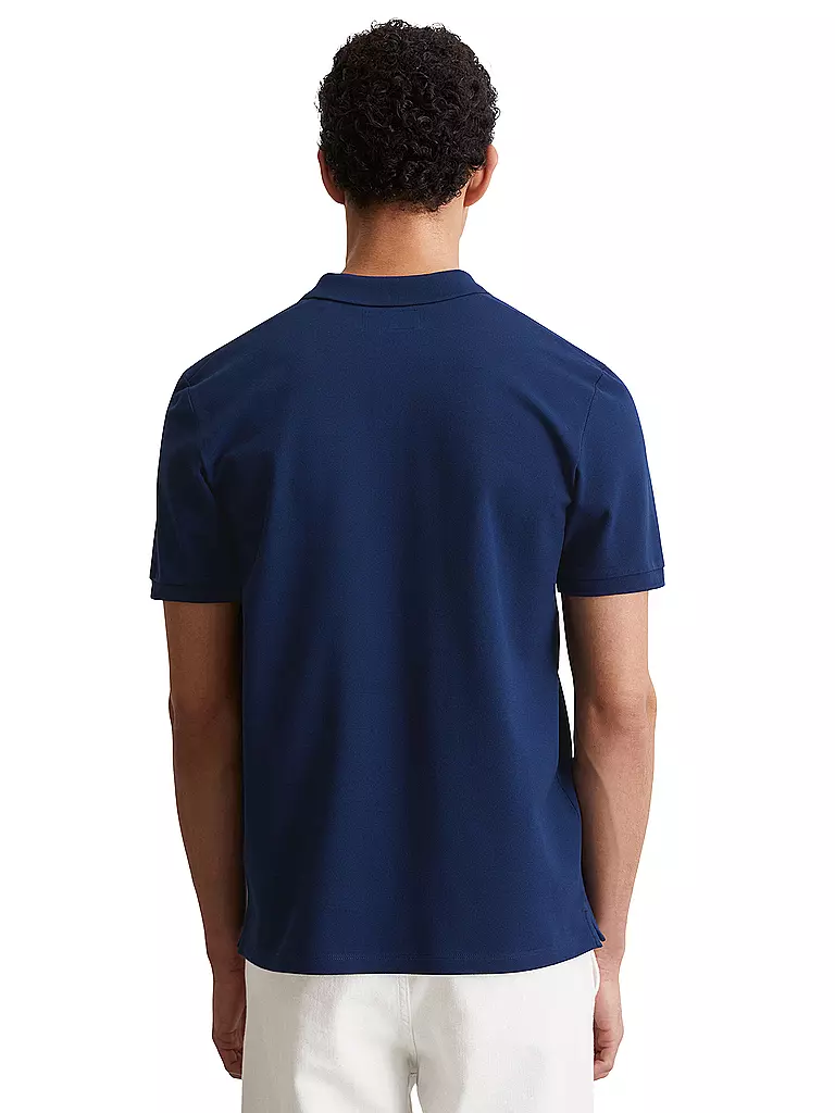 MARC O'POLO | Poloshirt  | Azul