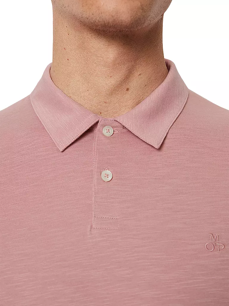 MARC O'POLO | Poloshirt  | Rojo