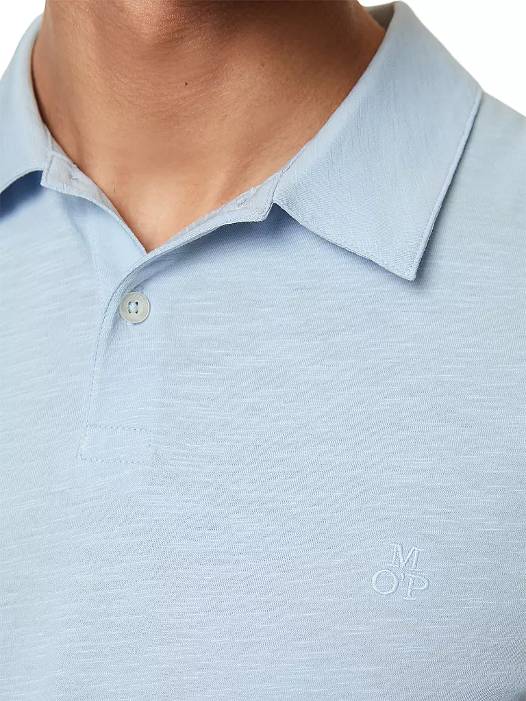 MARC O'POLO | Poloshirt  | Azul claro