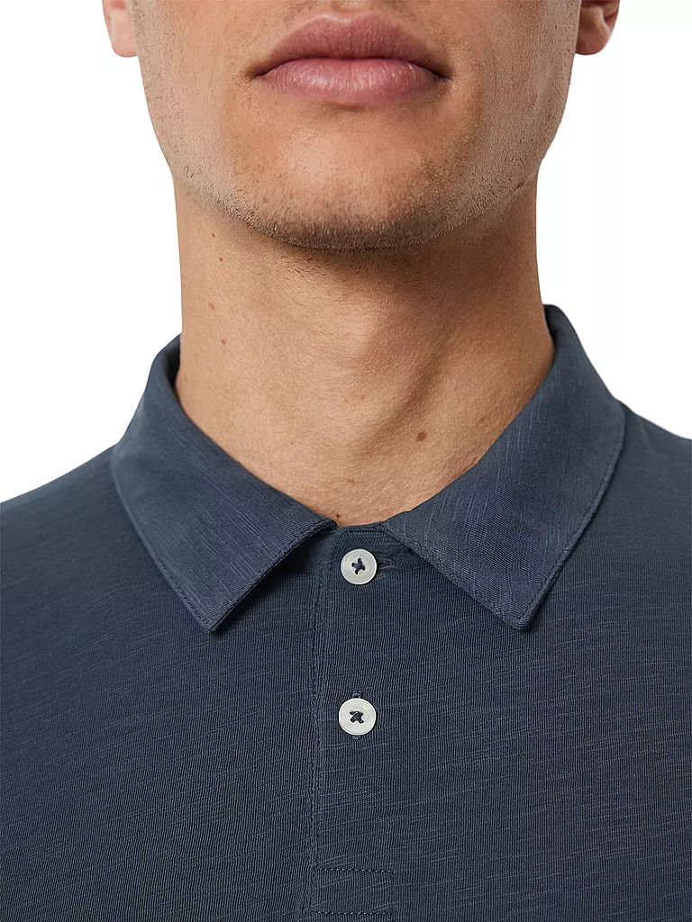 MARC O'POLO | Poloshirt  | Azul