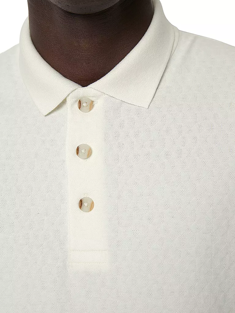 MARC O'POLO | Poloshirt  | Blanco