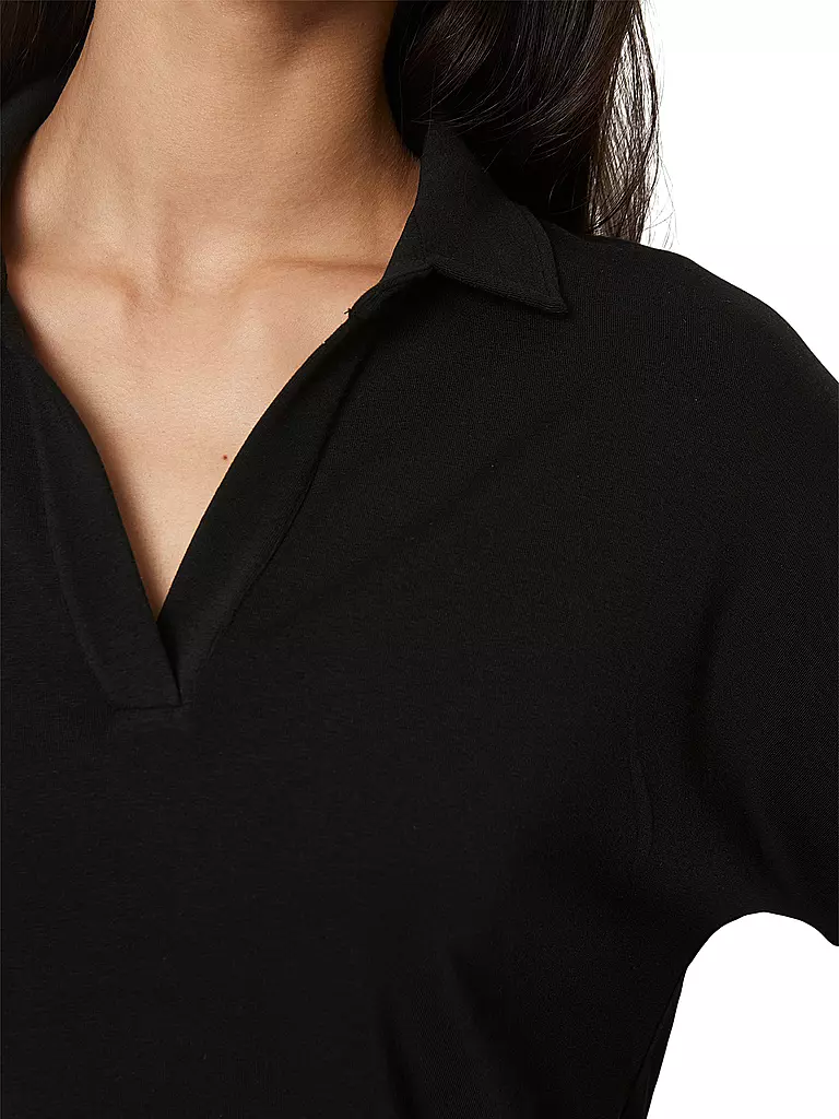 MARC O'POLO | Poloshirt  | Negro