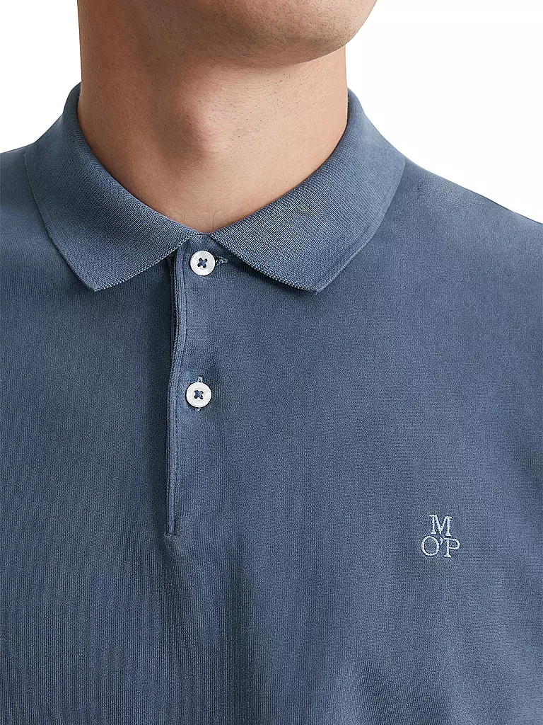MARC O'POLO | Poloshirt  | Azul