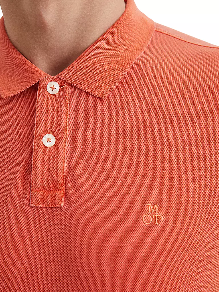 MARC O'POLO | Poloshirt  | Naranja