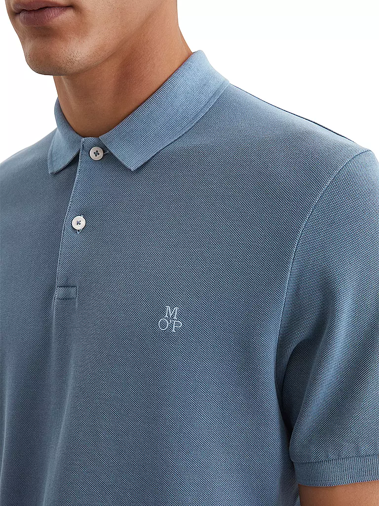 MARC O'POLO | Poloshirt  | Azul