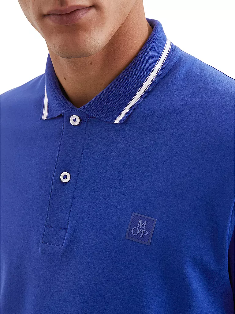 MARC O'POLO | Poloshirt  | Azul
