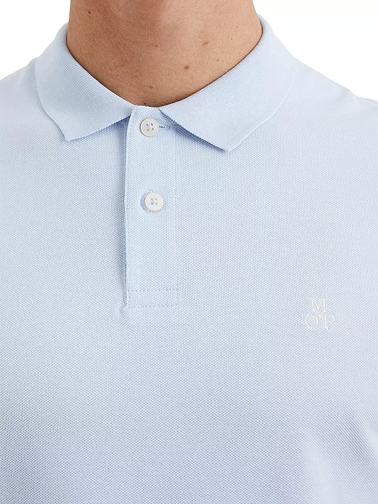 MARC O'POLO | Poloshirt  | Azul claro