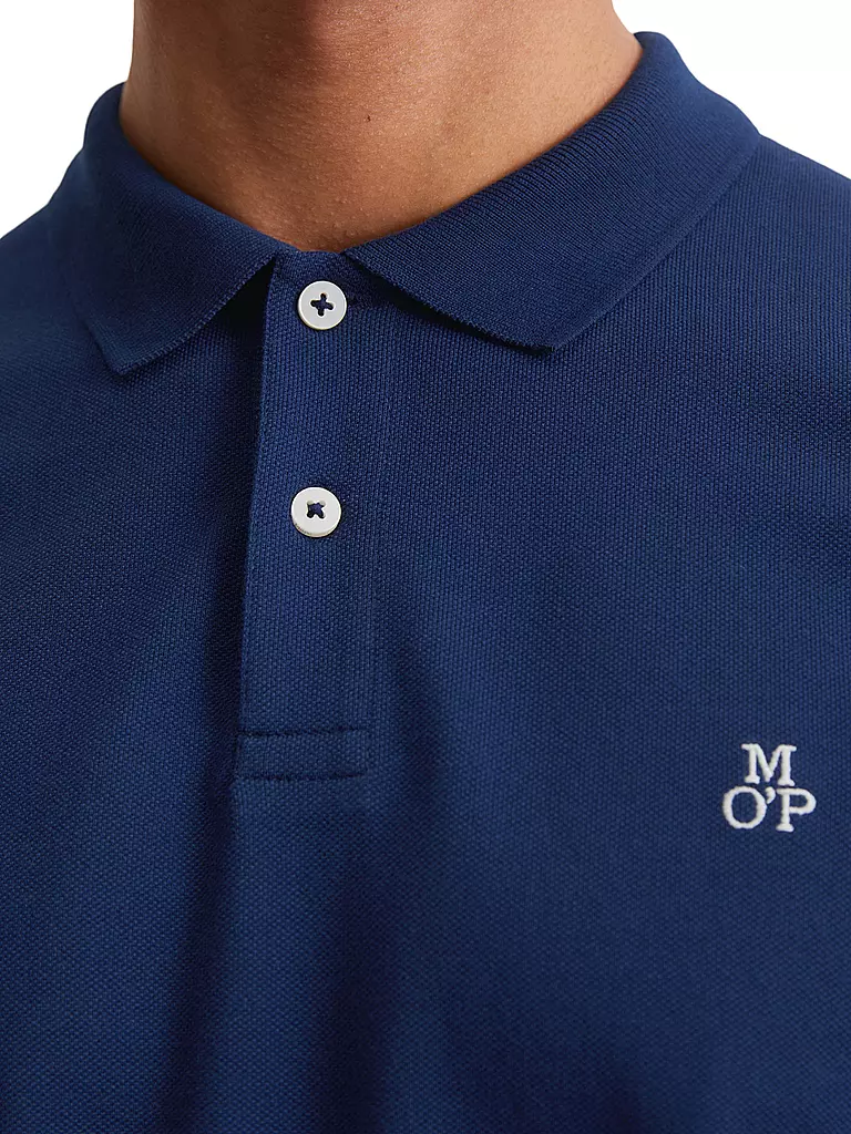MARC O'POLO | Poloshirt  | Azul