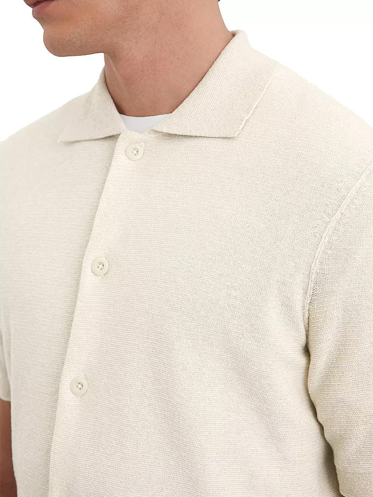 MARC O'POLO | Poloshirt  | Crema
