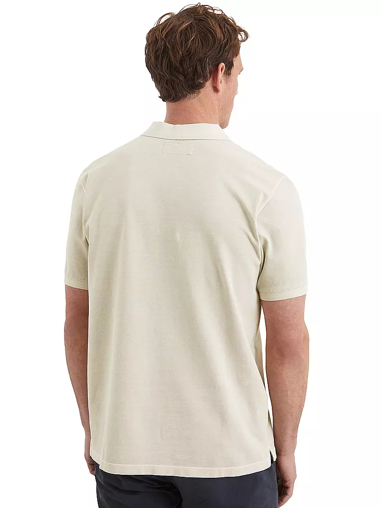 MARC O'POLO | Poloshirt de corte estándar | Beige