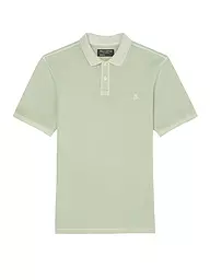MARC O'POLO | Poloshirt Regular Fit | Verde claro