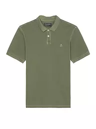 MARC O'POLO | Poloshirt Regular Fit | Oliva