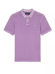 MARC O'POLO | Poloshirt Regular Fit | Lila