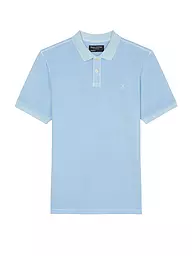 MARC O'POLO | Poloshirt Regular Fit | Azul claro