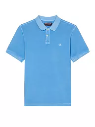 MARC O'POLO | Poloshirt Regular Fit | Azul