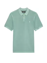 MARC O'POLO | Poloshirt | Petróleo