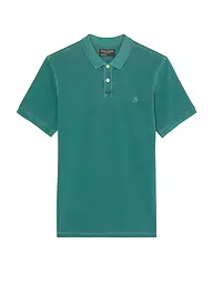 MARC O'POLO | Poloshirt | Verde oscuro