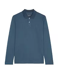 MARC O'POLO | Poloshirt | Petróleo