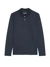 MARC O'POLO | Poloshirt | Azul oscuro