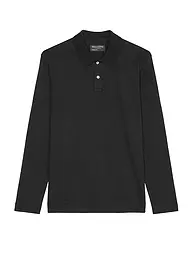 MARC O'POLO | Poloshirt | Negro