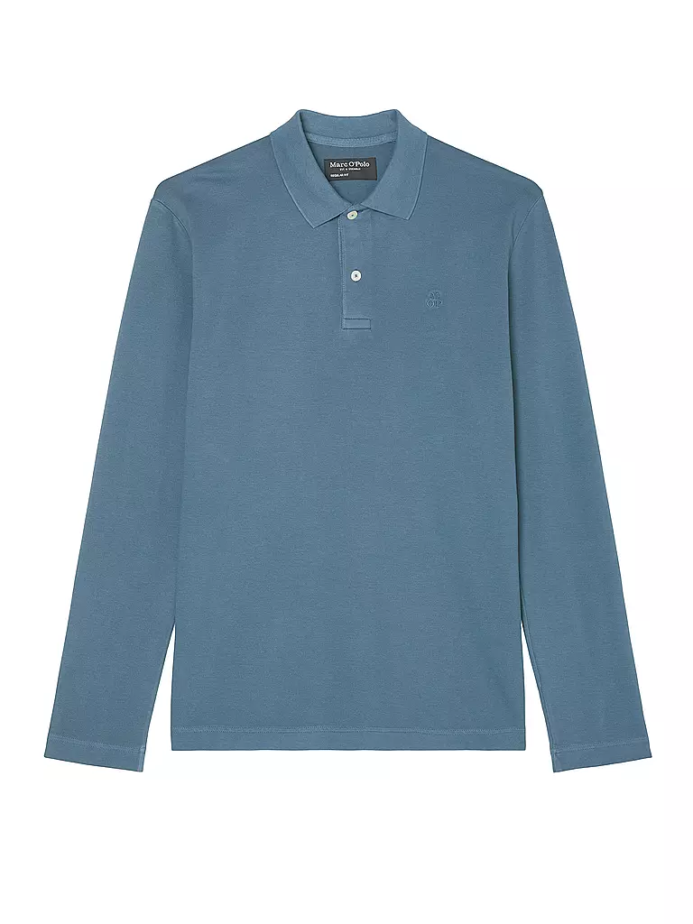 MARC O'POLO | Poloshirt | Azul