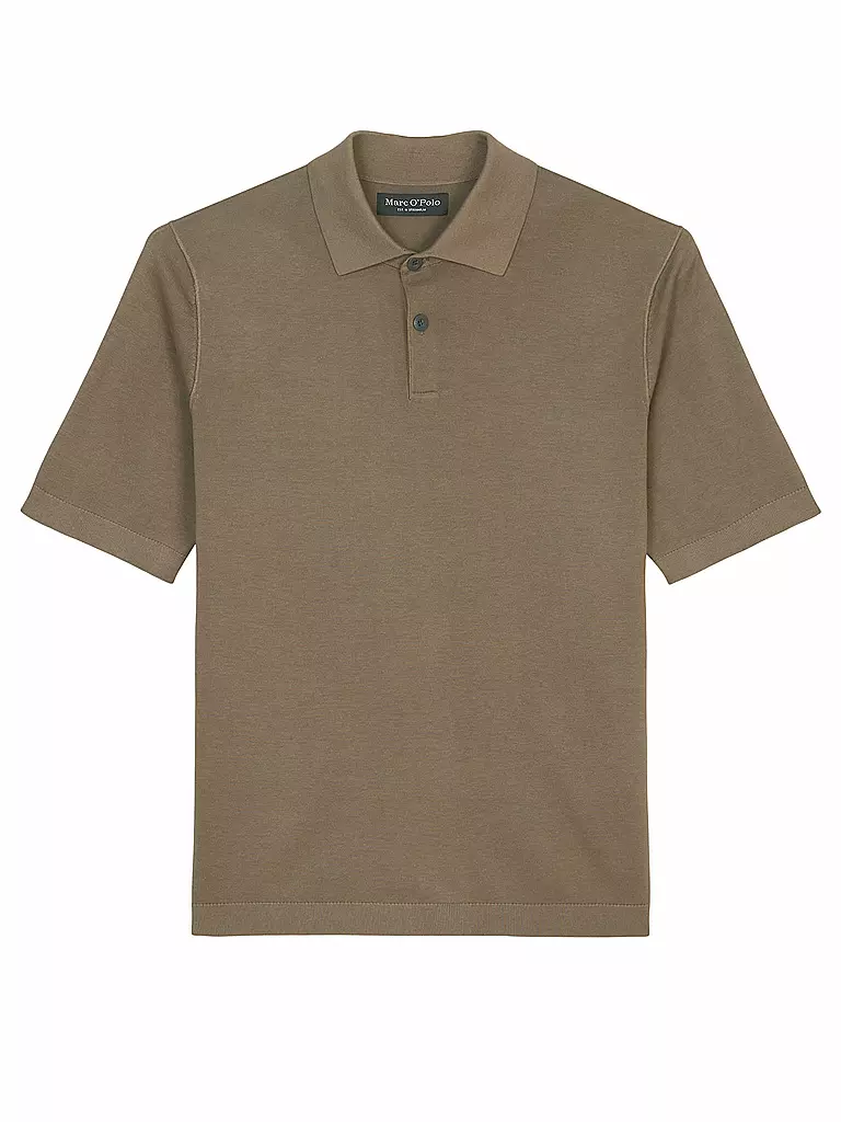 MARC O'POLO | Poloshirt | Marrón