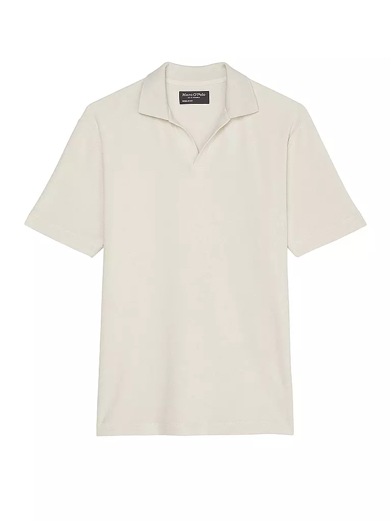 MARC O'POLO | Poloshirt | Blanco