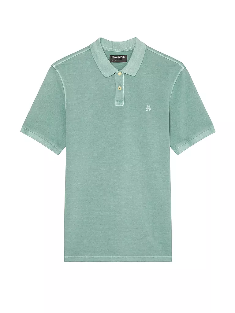MARC O'POLO | Poloshirt | Petróleo