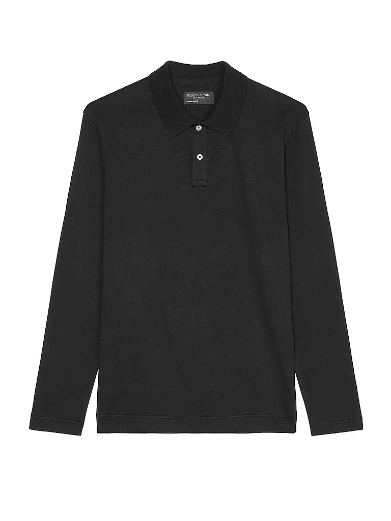 MARC O'POLO | Poloshirt | Negro