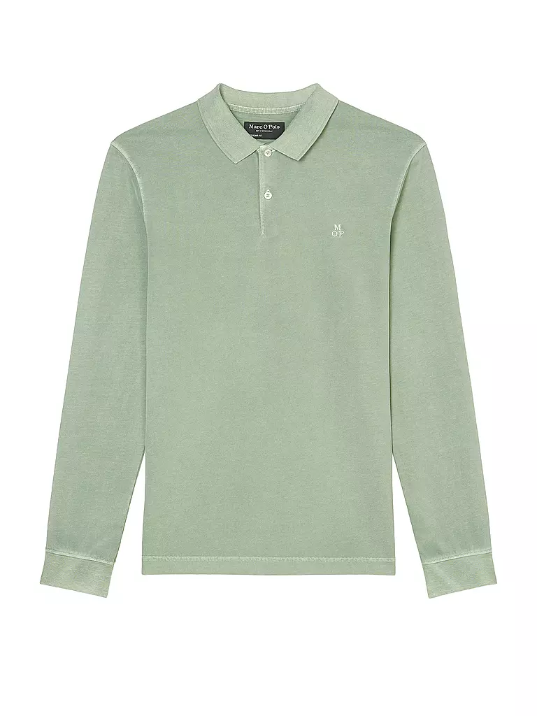 MARC O'POLO | Poloshirt | Verde