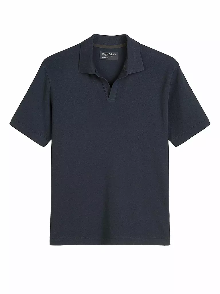 MARC O'POLO | Poloshirt | Azul oscuro