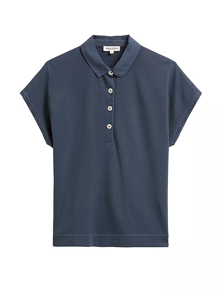 MARC O'POLO | Poloshirt | Azul oscuro