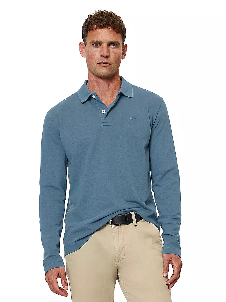 MARC O'POLO | Poloshirt | Azul