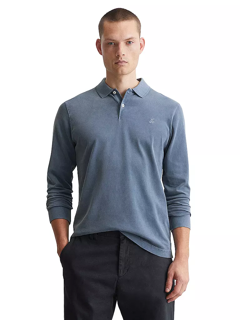 MARC O'POLO | Poloshirt | Azul