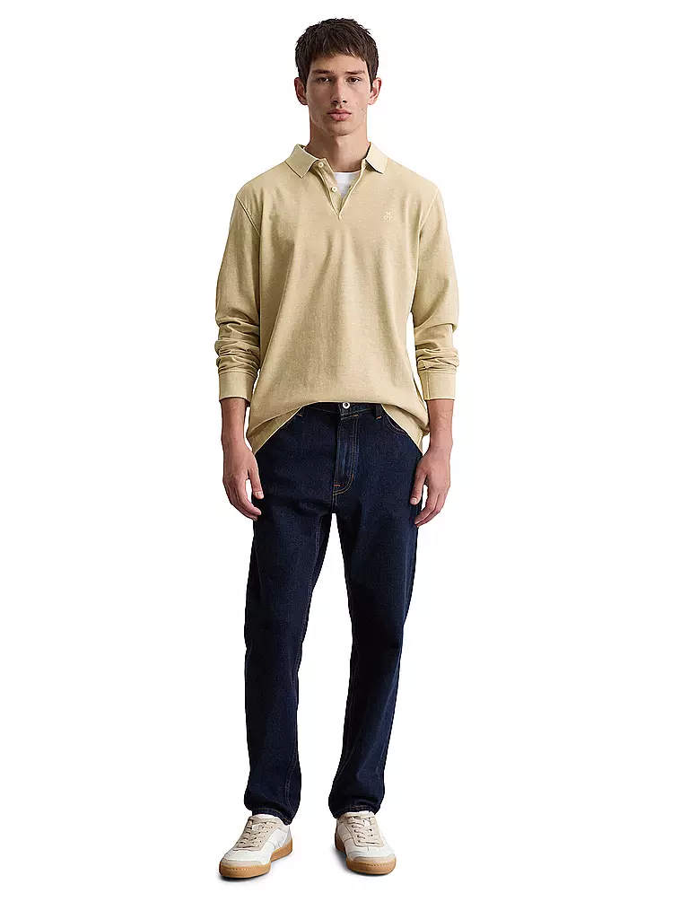 MARC O'POLO | Poloshirt | Beige