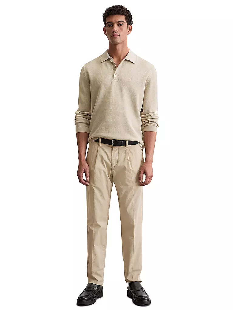MARC O'POLO | Poloshirt | Crema
