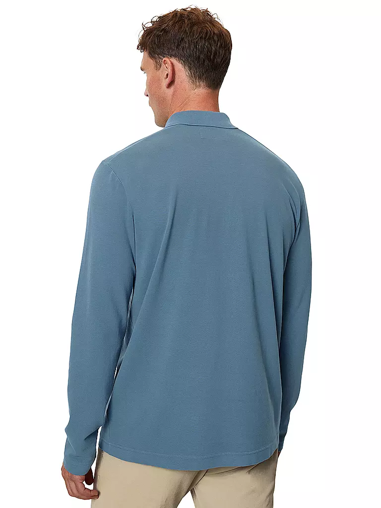MARC O'POLO | Poloshirt | Azul