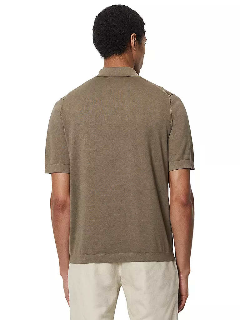 MARC O'POLO | Poloshirt | Marrón