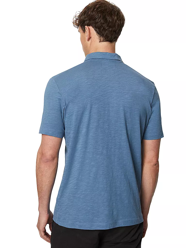 MARC O'POLO | Poloshirt | Azul