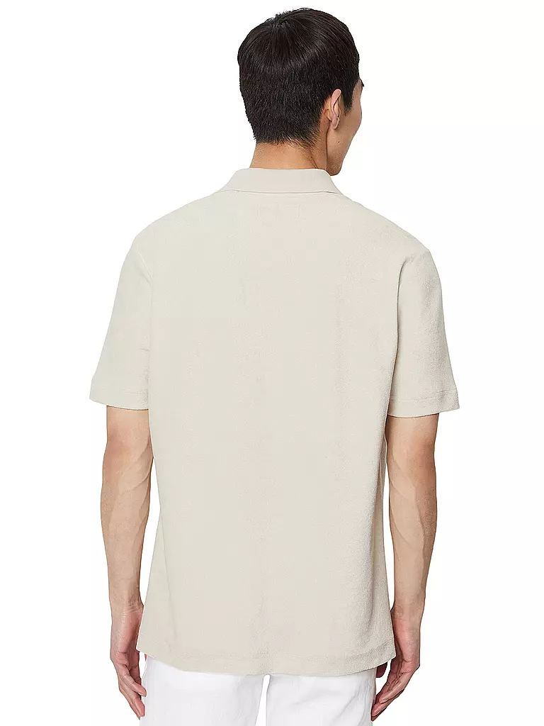 MARC O'POLO | Poloshirt | Blanco