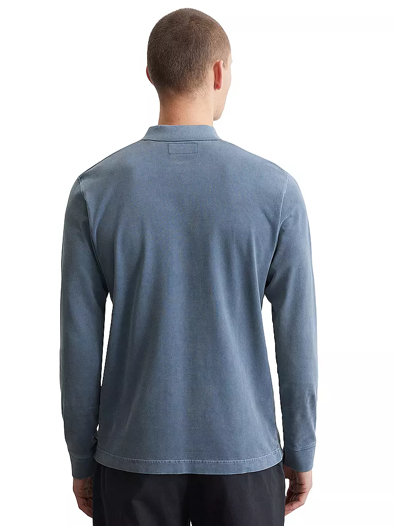 MARC O'POLO | Poloshirt | Azul