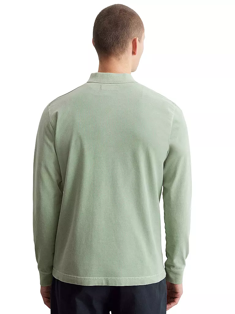 MARC O'POLO | Poloshirt | Verde